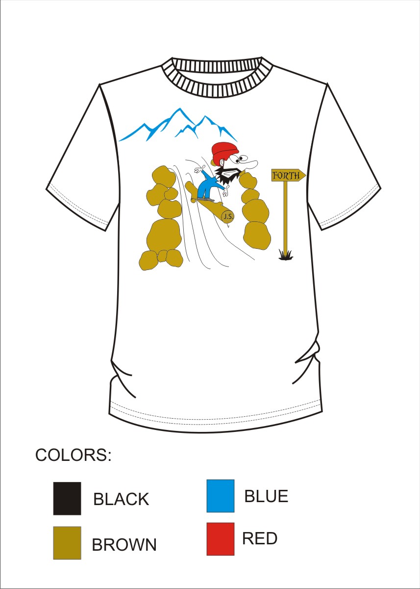 T-Shirt-Design von MG für dieses Projekt | Design #2579116