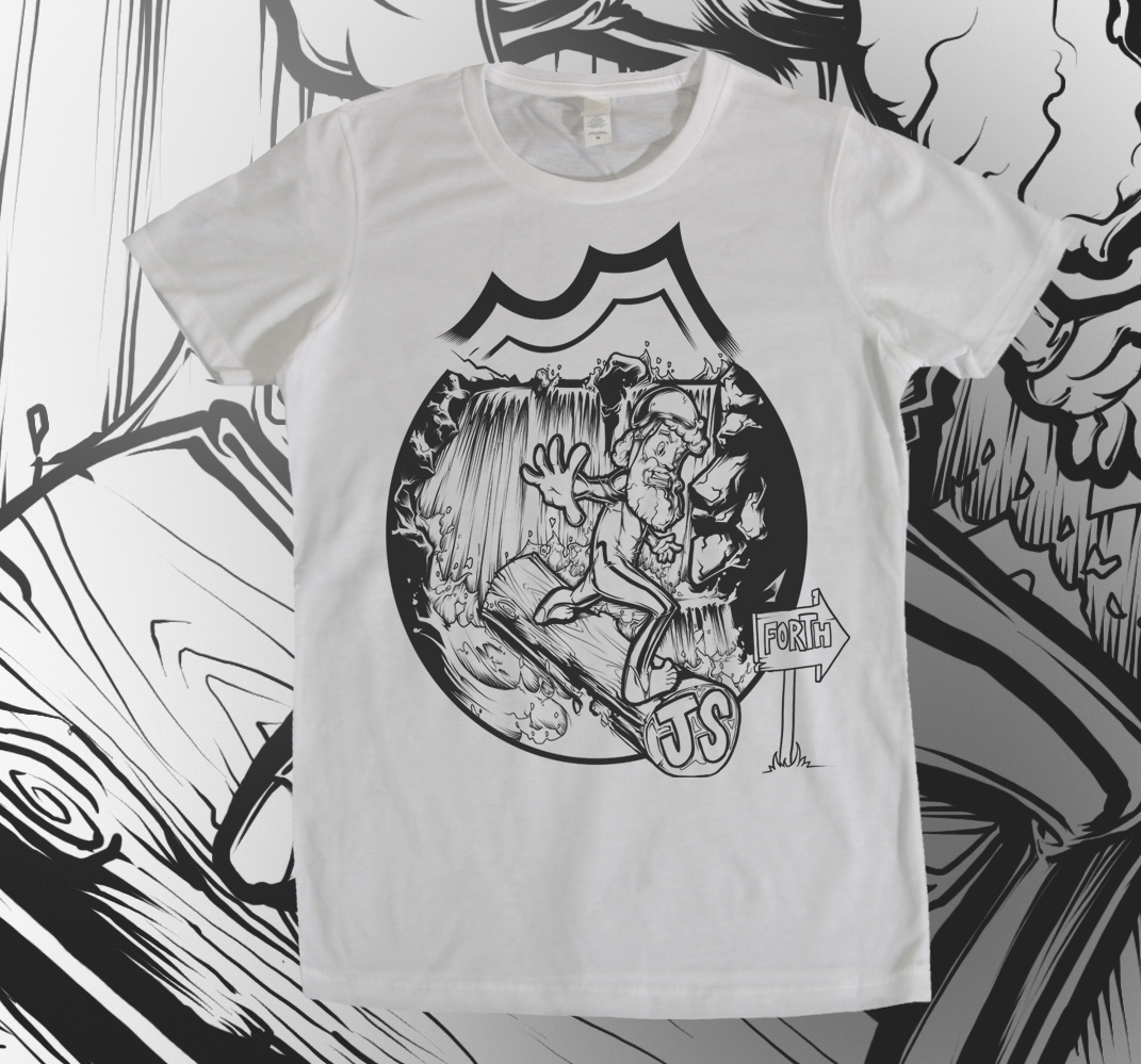 T-shirt Design by joelsailo for this project | Design #2578481