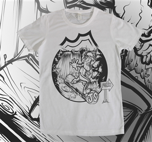 T-shirt Design by joelsailo