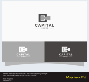Logo Design by Mariono Fx for this project | Design: #15120618