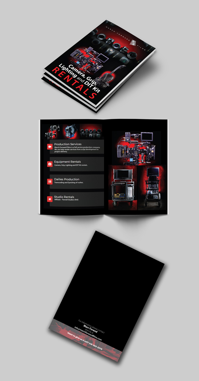 Brochure Design by Impressive Sol for this project | Design #15378588