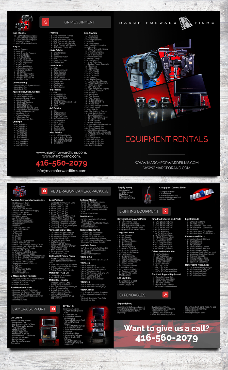 Brochure Design by Victor_pro for this project | Design #15472981