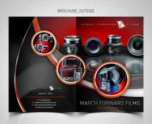 Brochure Design by SAI DESIGNS