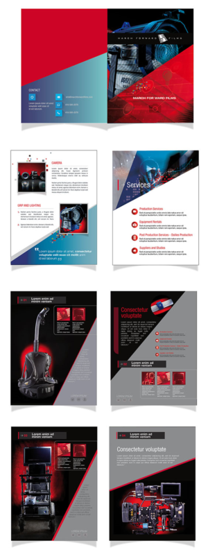 Brochure Design by vigie