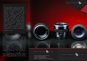 Brochure Design by vpratima09