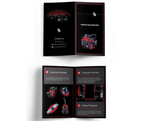 Brochure Design by pinterferenc86