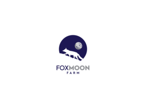 Fox Moon Farm | Logo Design by Neil