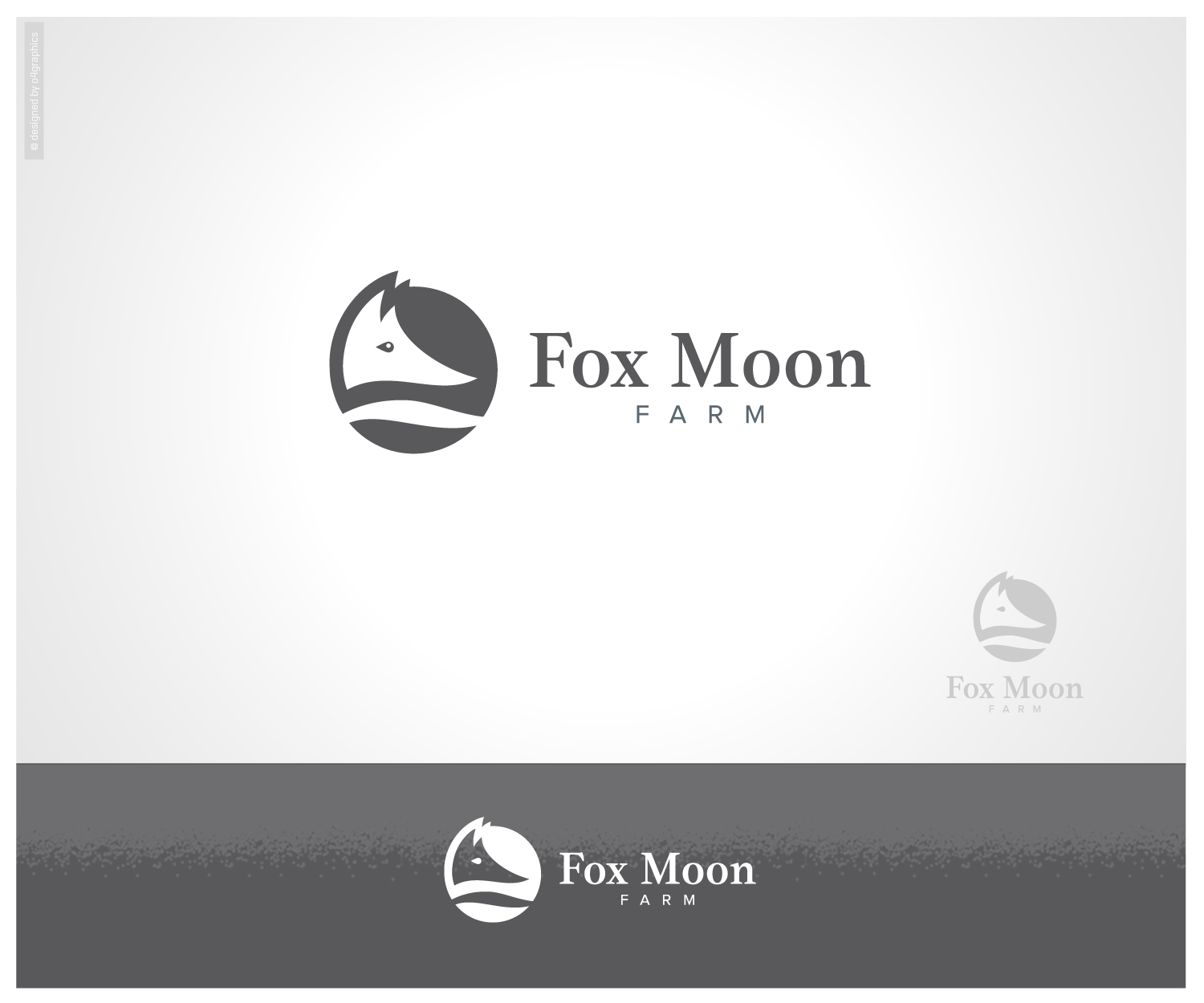 Logo Design by iNess for Percheron Strategic Advisors | Design #15168759