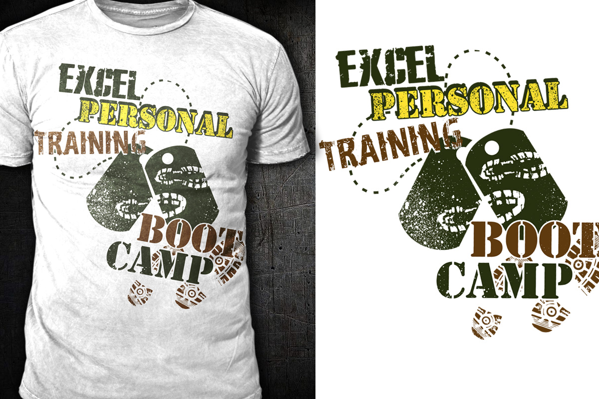 T-shirt Design by Mayonpx for this project | Design #2629568