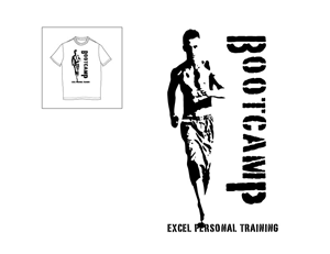 T-shirt Design by Slapstick Vinyl