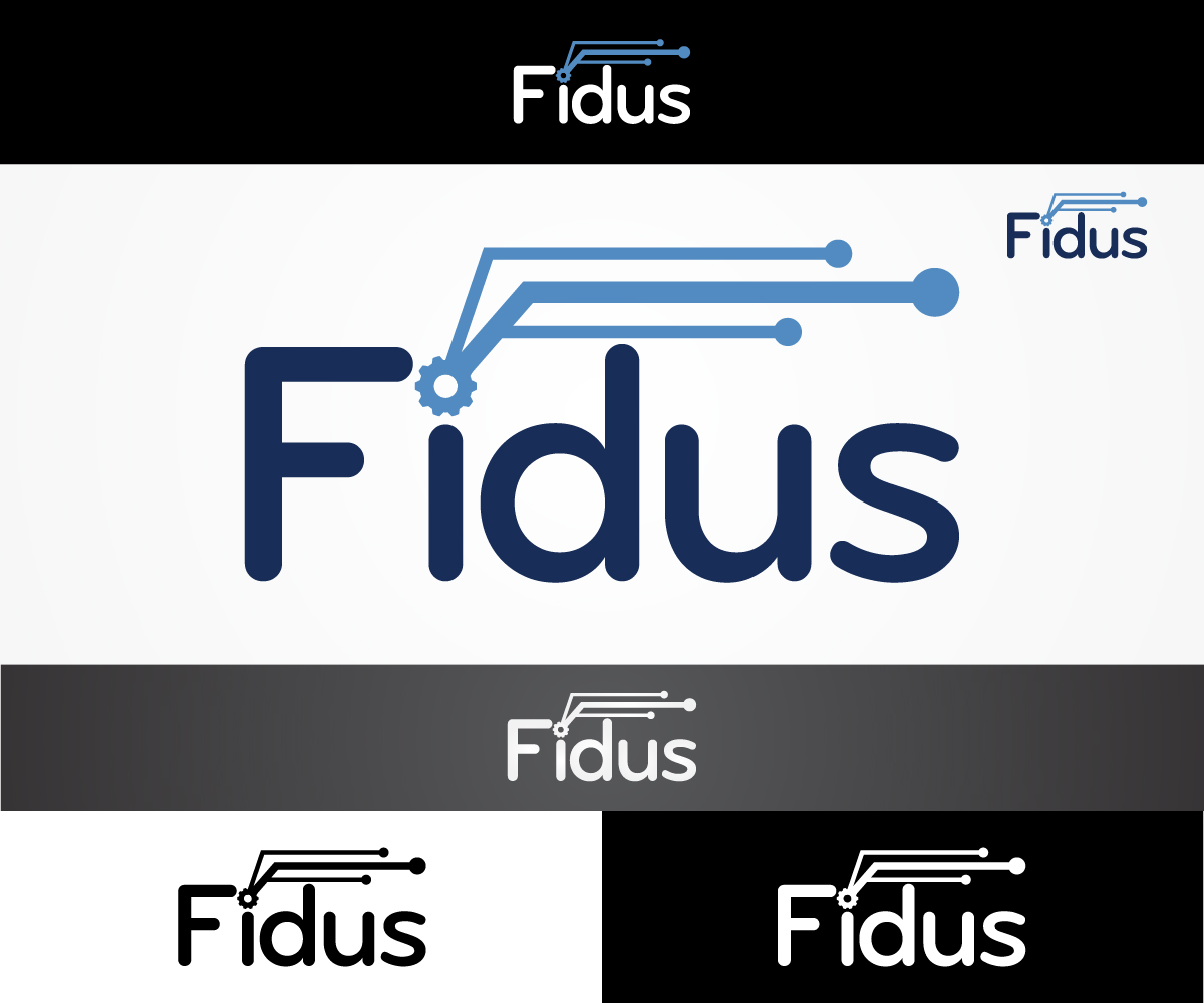 Logo Design by sangeloenriquez for Fidus | Design #15128813