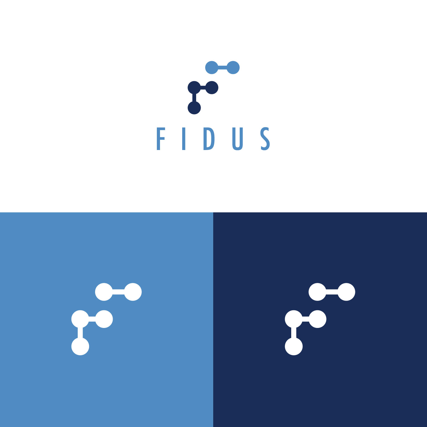 Logo Design by LogoToGoStudio for Fidus | Design #15122363