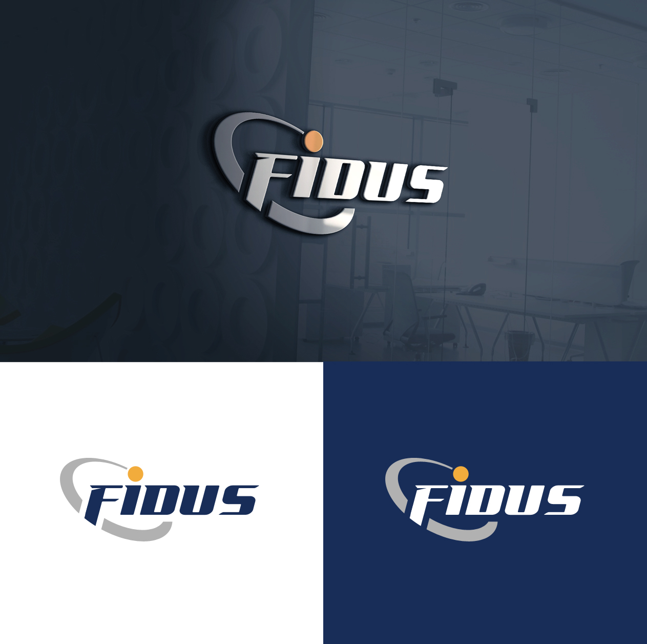 Diseño de Logo por BehindSymbols para Fidus | Diseño: #15196971