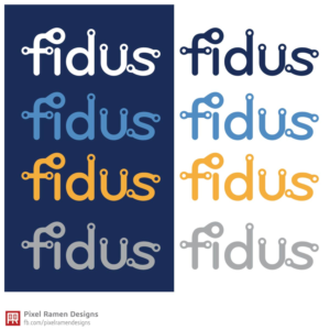 Fidus | Logo Design by Noche designs