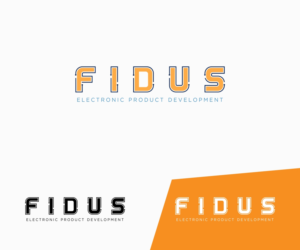 Diseño de Logo por arie.bs para Fidus | Diseño: #15165882