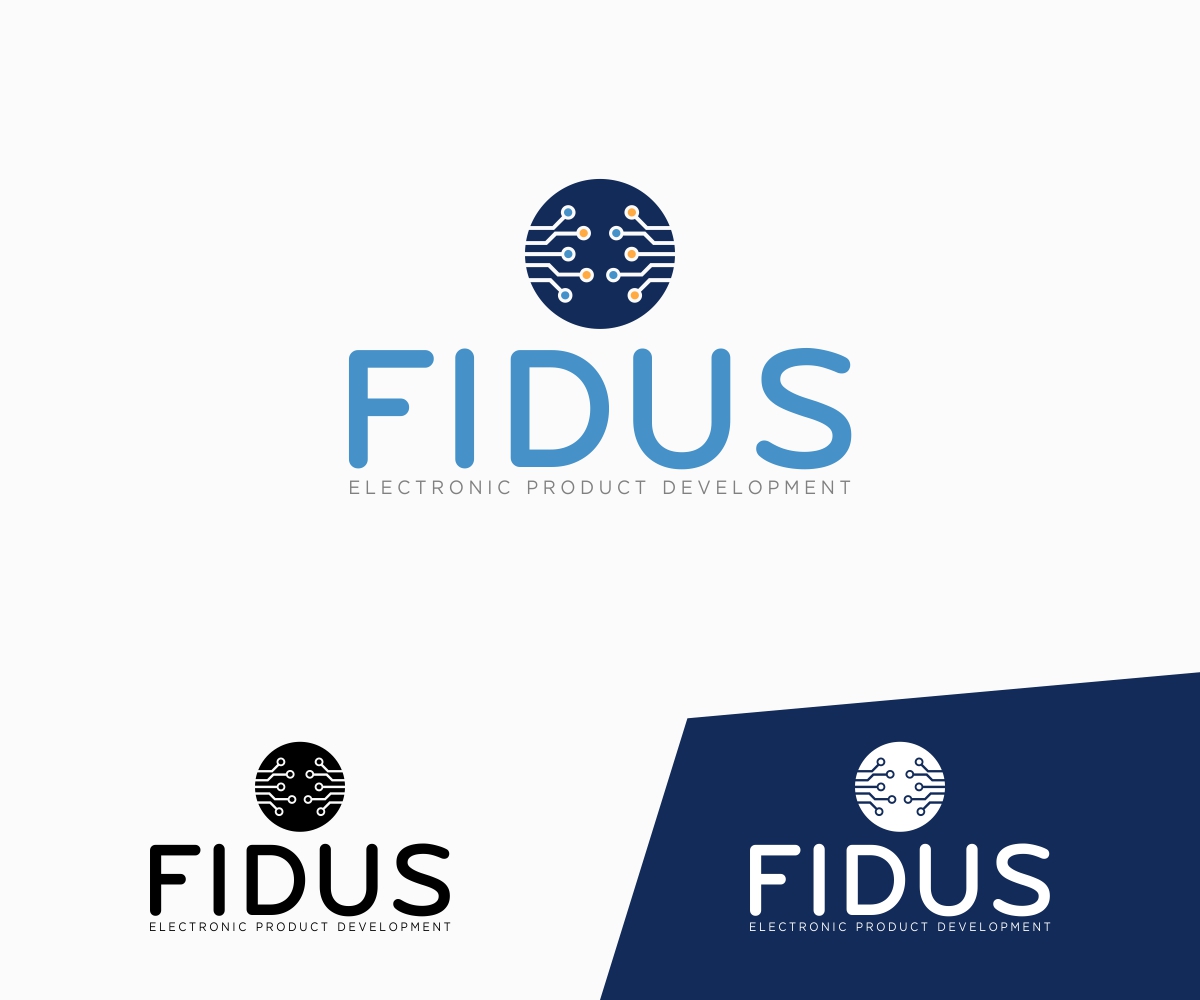 Logo Design by arie.bs for Fidus | Design #15220583