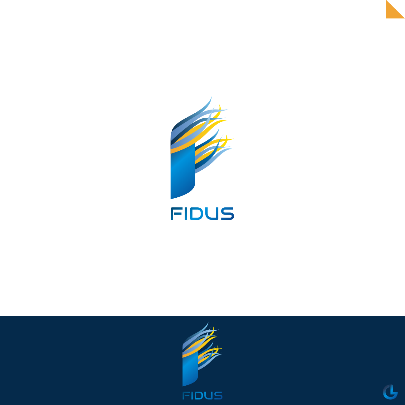 Diseño de Logo por R!CKY para Fidus | Diseño #15175294
