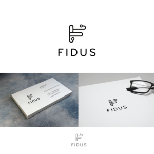 Diseño de Logo por ecorokerz para Fidus | Diseño: #15133826