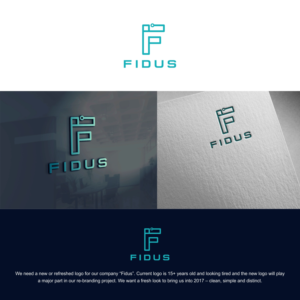 Fidus | Logo Design by ecorokerz