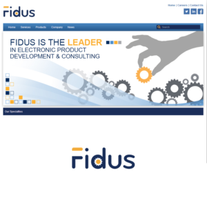 Logo Design by widodo for Fidus | Design: #15168646