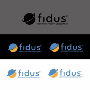 Logo Design by Kayla. for Fidus | Design: #15121621