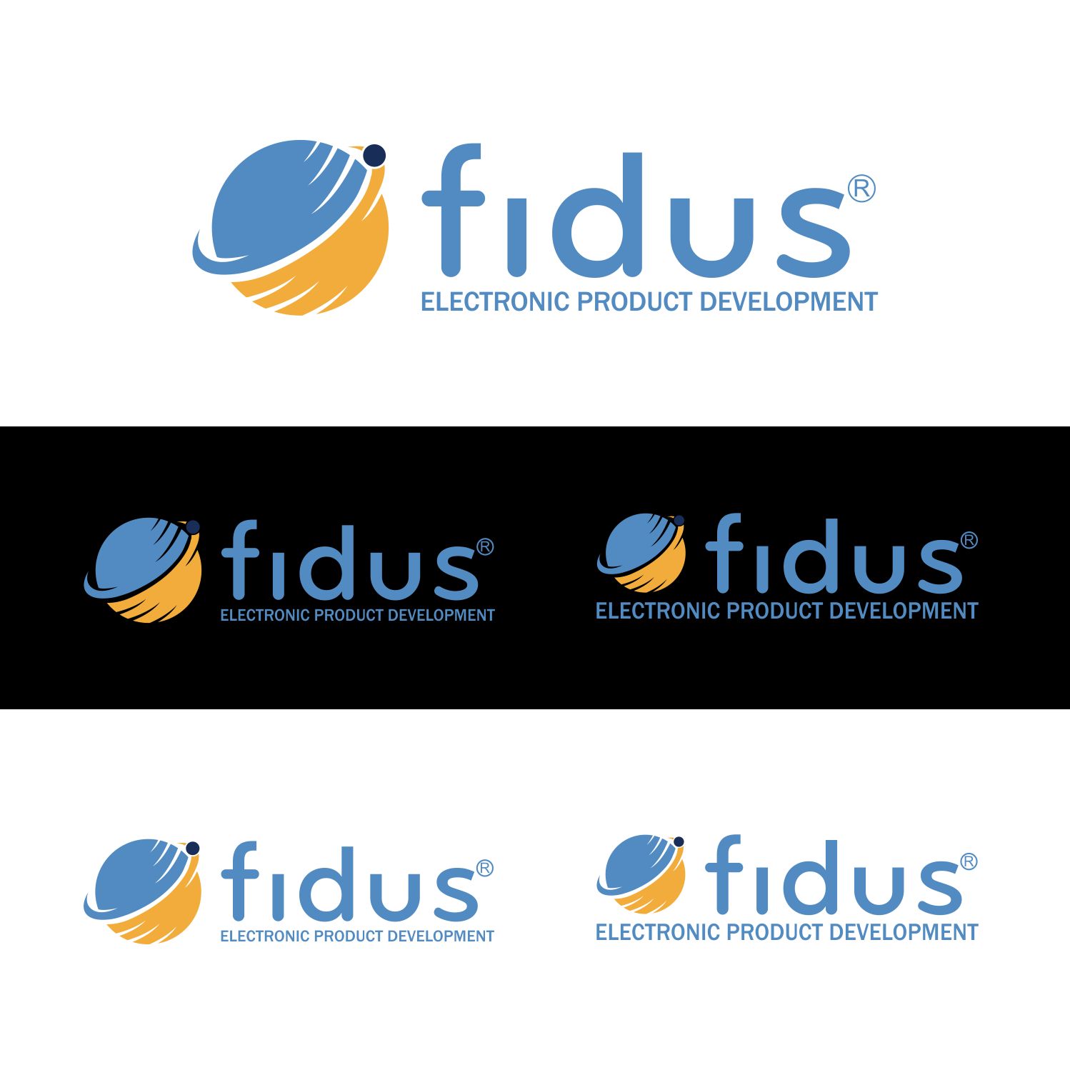 Logo Design by Kayla. for Fidus | Design #15121662