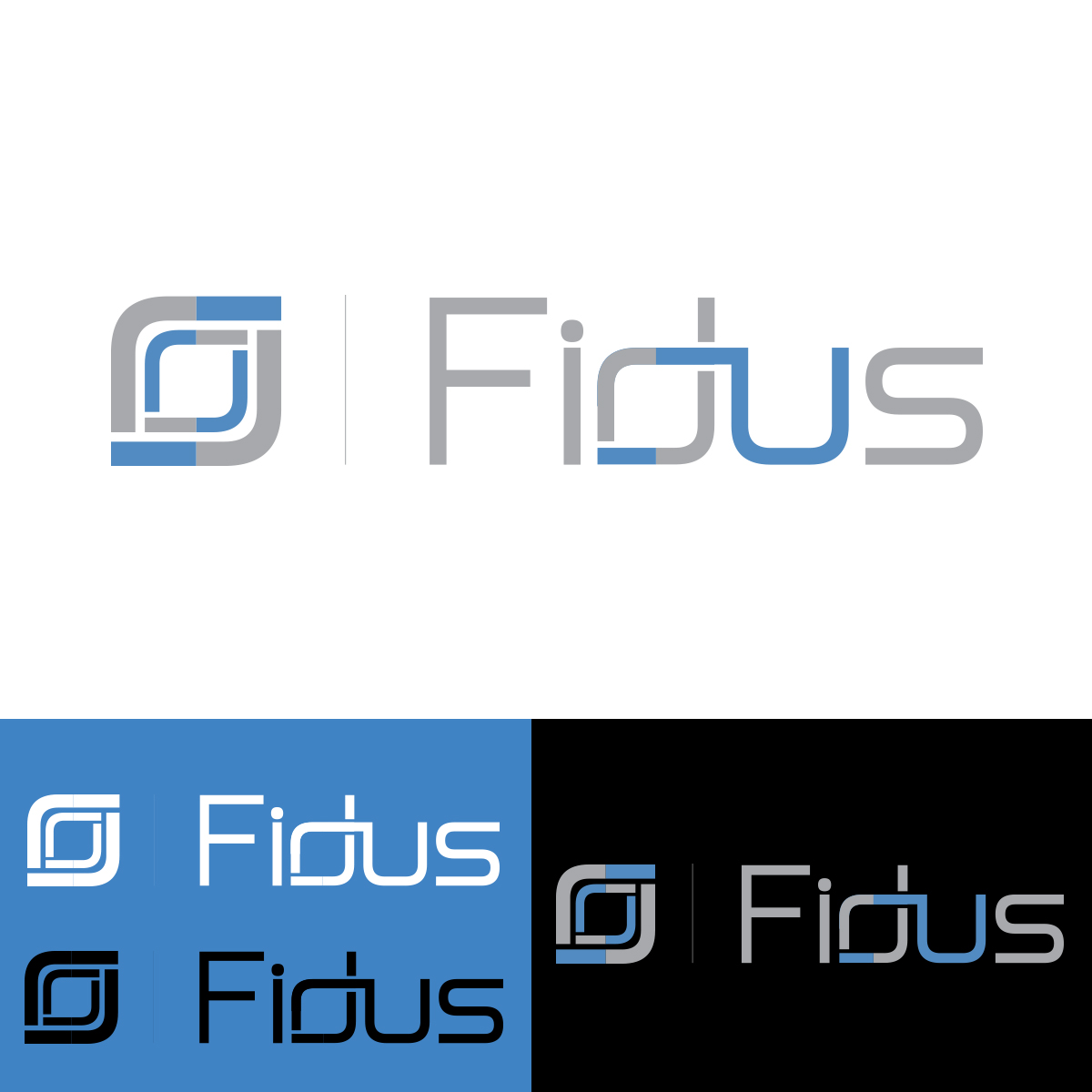 Diseño de Logo por NinjaArt para Fidus | Diseño #15146421