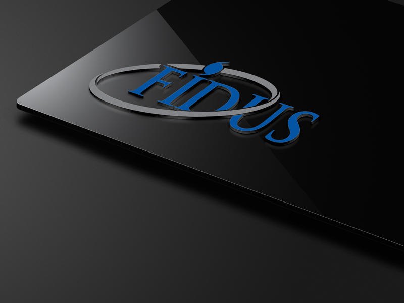 Logo Design by rafa studio for Fidus | Design #15151177