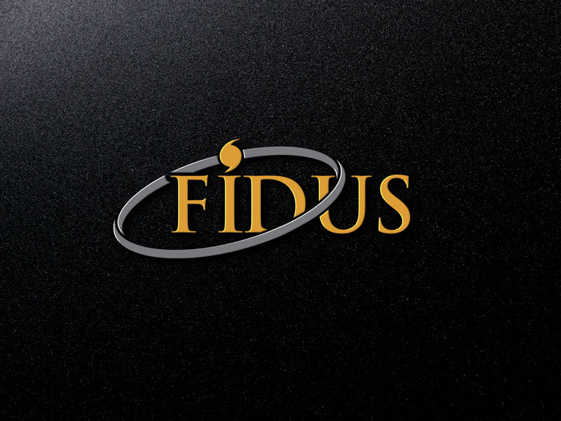 Diseño de Logo por rafa studio para Fidus | Diseño #15151178