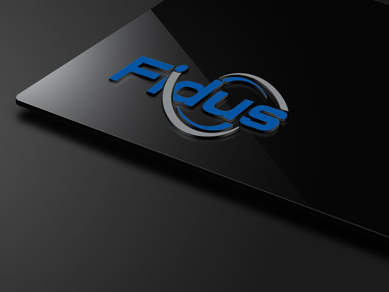 Logo Design by rafa studio for Fidus | Design #15151216