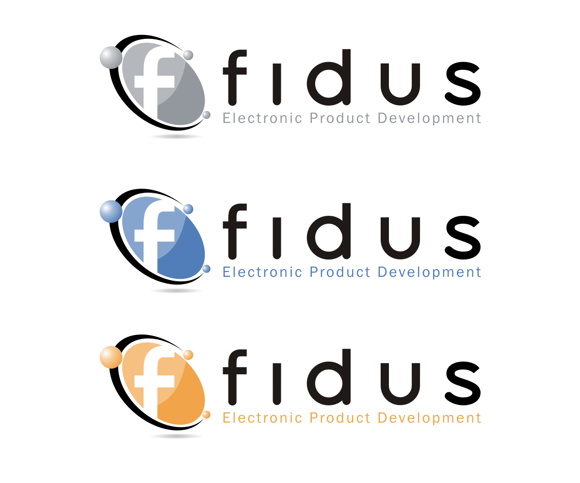 Logo Design by JianVaela for Fidus | Design #15181819