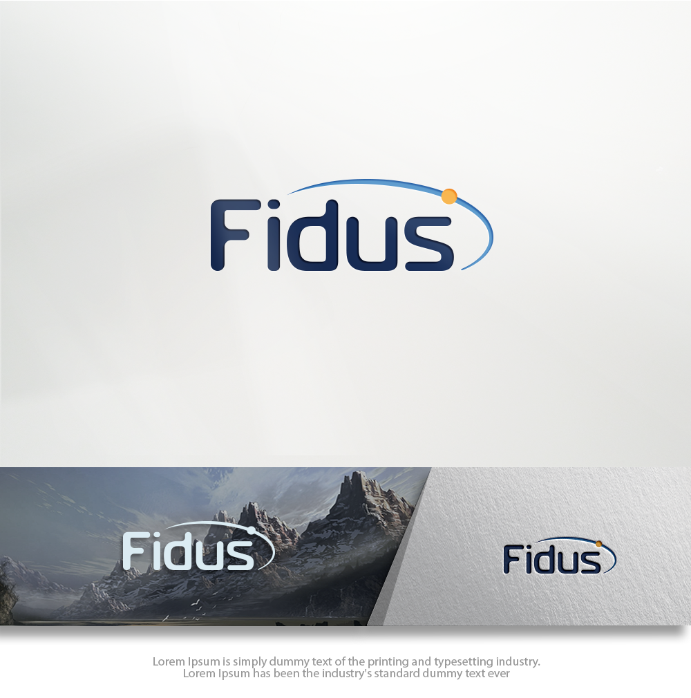 Diseño de Logo por groomfox para Fidus | Diseño #15180317