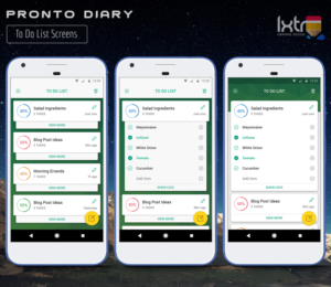 App Design by iLexter for Okason Software | Design #15152008