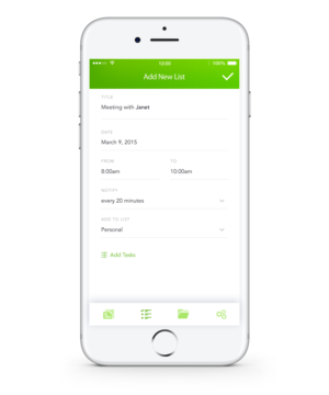 App Design by Lauren for Okason Software | Design: #15132244