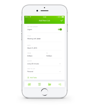 App Design by Lauren for Okason Software | Design: #15141819