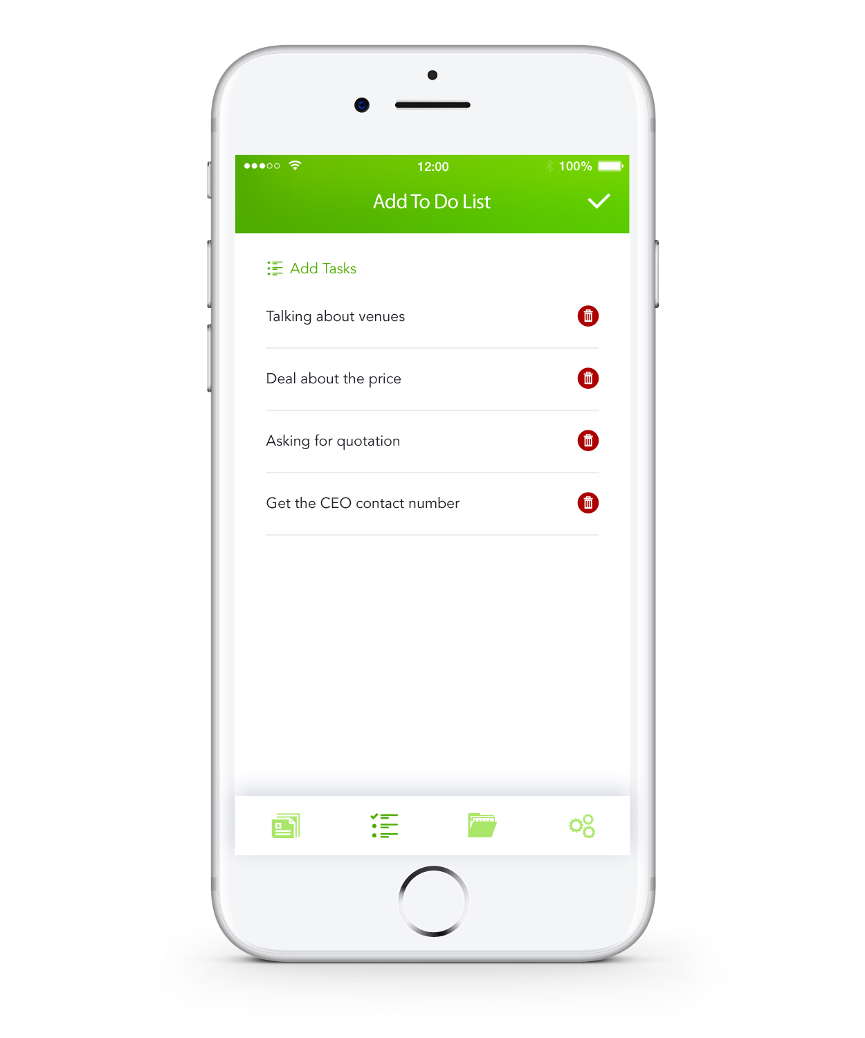 App Design by Lauren for Okason Software | Design #15141827