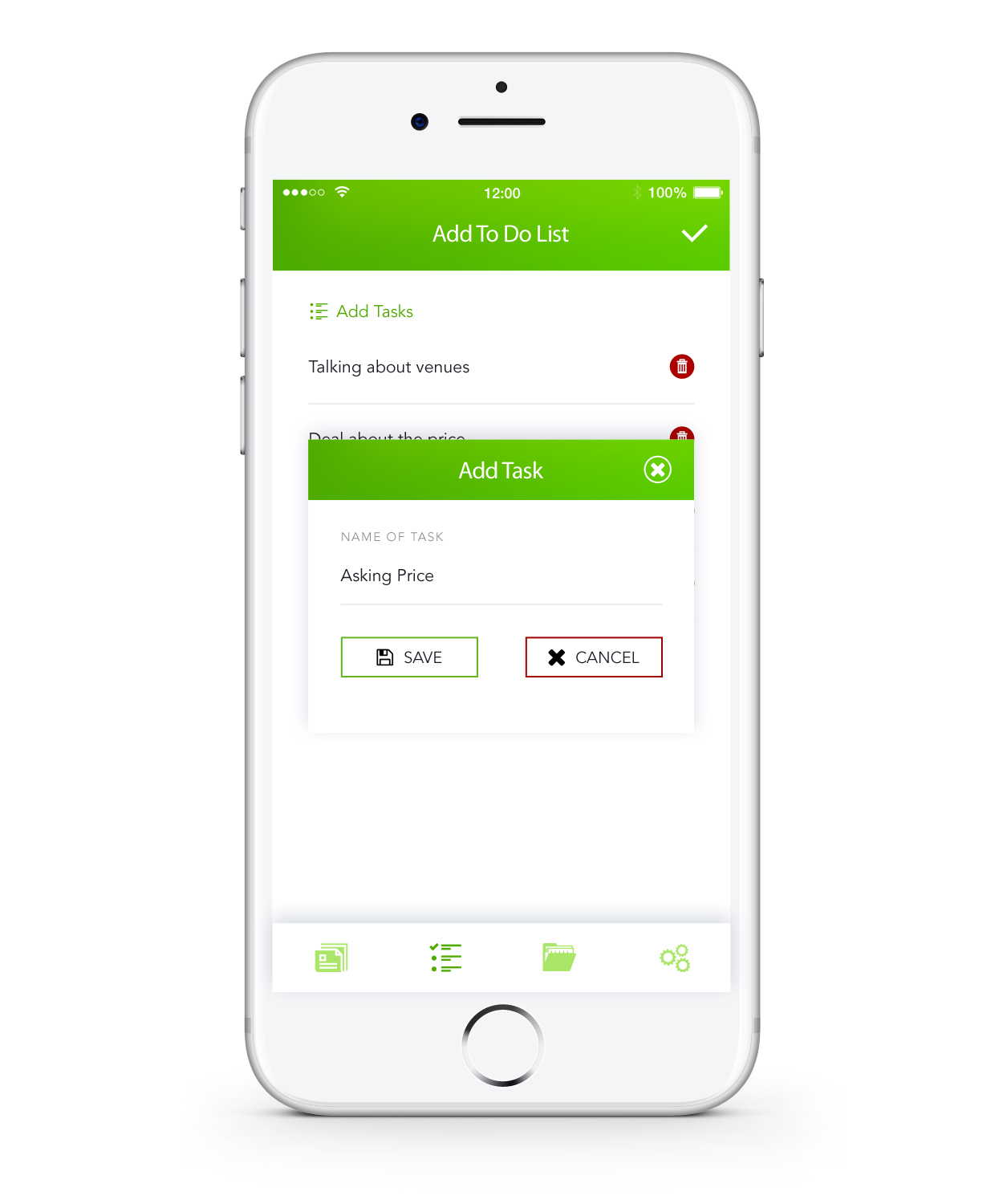 App Design by Lauren for Okason Software | Design #15141835