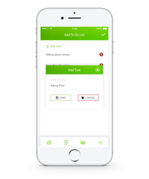 App Design by Lauren for Okason Software | Design: #15141835