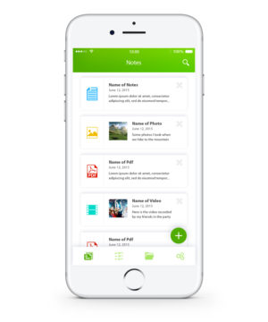 App Design by Lauren for Okason Software | Design: #15164351