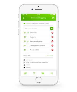 App Design by Lauren for Okason Software | Design: #15173882