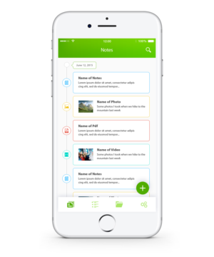 App Design by Lauren for Okason Software | Design: #15174199