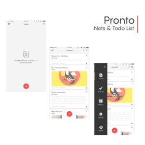 App Design by DesignCarry for Okason Software | Design #15141904