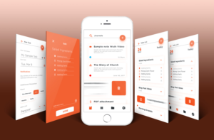App Design by AppGeek for Okason Software | Design: #15133235