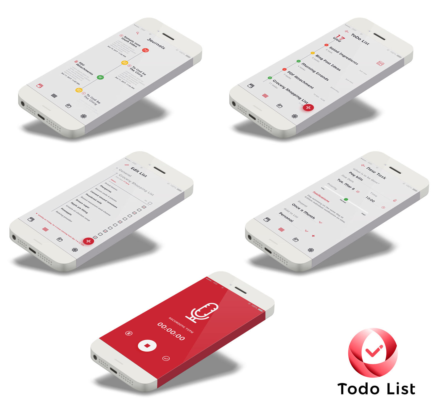 App Design by DesignerExp for Okason Software | Design #15150303