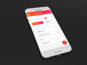 App Design by Oxygen Creatives