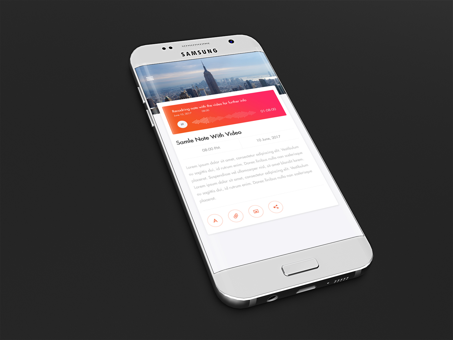App Design by Oxygen Creatives for Okason Software | Design #15213617