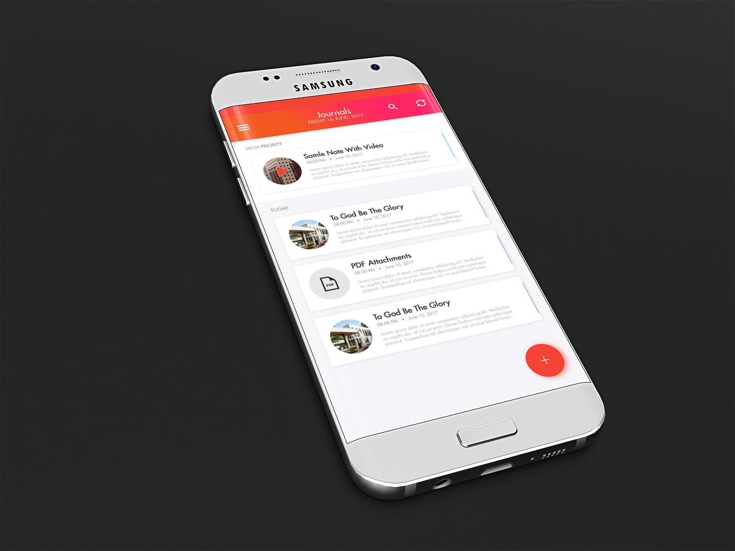 App Design by Oxygen Creatives for Okason Software | Design #15213618