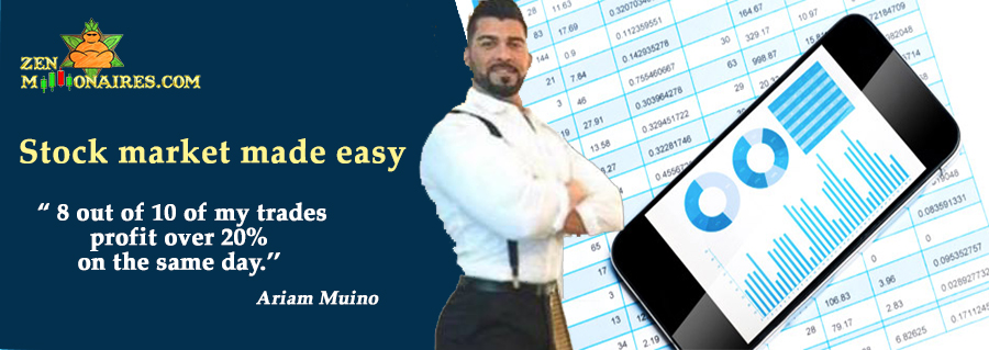 Facebook Design by avde17sharif for ZenMillionaires | Design #15113776