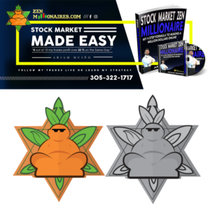 Facebook Design by woohestudio for ZenMillionaires | Design: #15132548