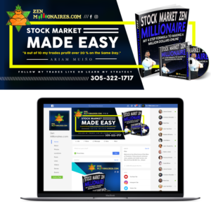 Facebook Design by woohestudio for ZenMillionaires | Design: #15133205